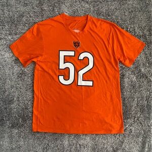 Chicago Bears Tee, Khalil Mack